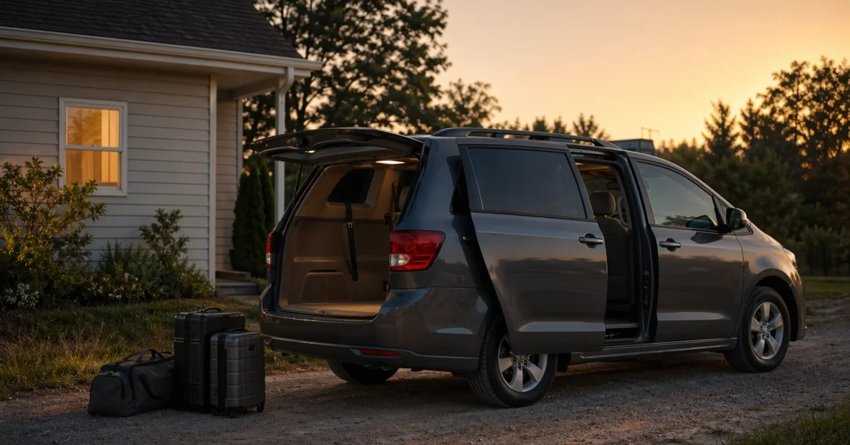 Donate Your Van / Minivan in New Orleans and Make an Impact